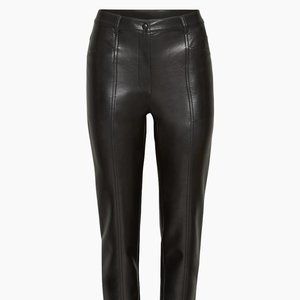 Wilfred Rebel Pant High-waisted Vegan Leather pants